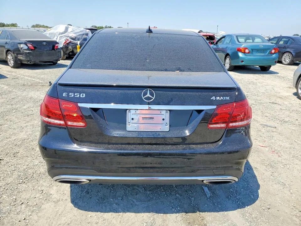 WDDHF9BB3EA848921 — 2014 MERCEDES-BENZ E photo 6