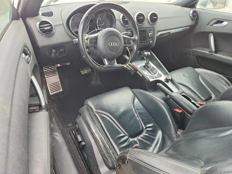 TRUUF38J991019089 — 2009 AUDI TTS photo 8