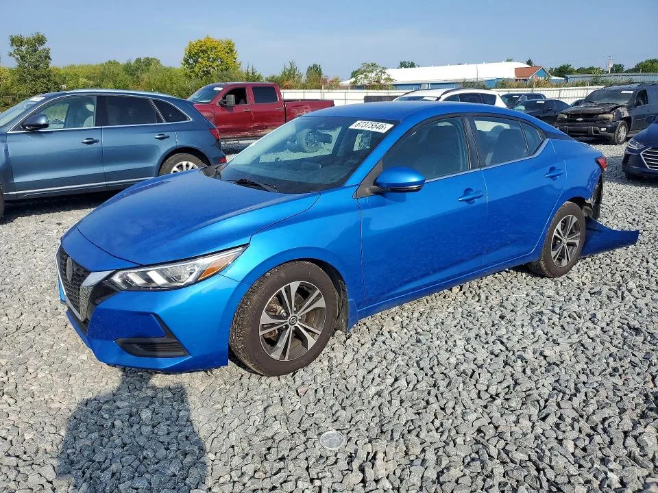 3N1AB8CV7LY289220 — 2020 NISSAN SENTRA