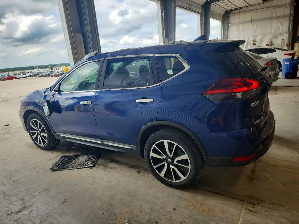 5N1AT2MV0LC800406 — 2020 NISSAN ROGUE photo 2