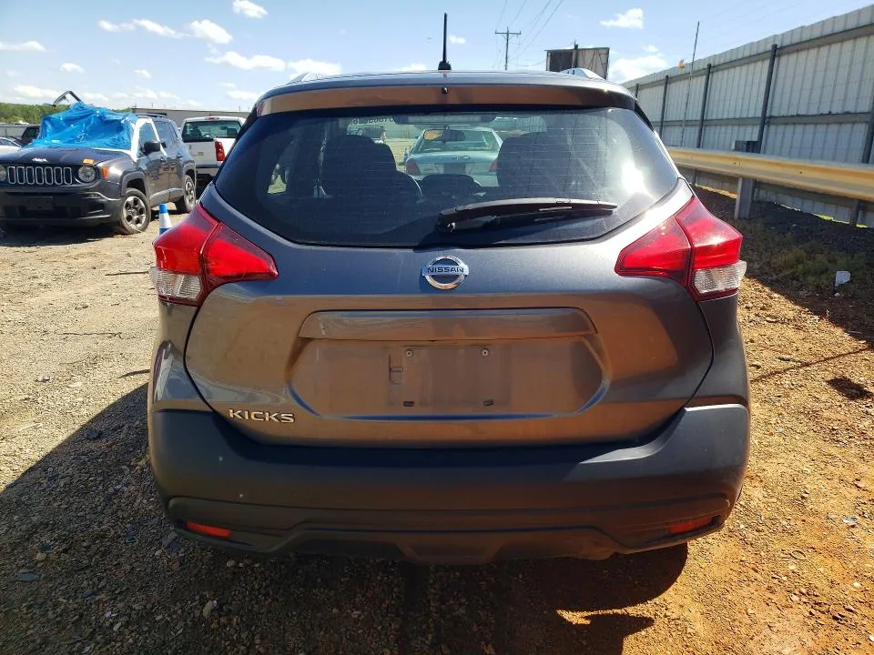 3N1CP5CUXKL532031 — 2019 NISSAN KICKS photo 6
