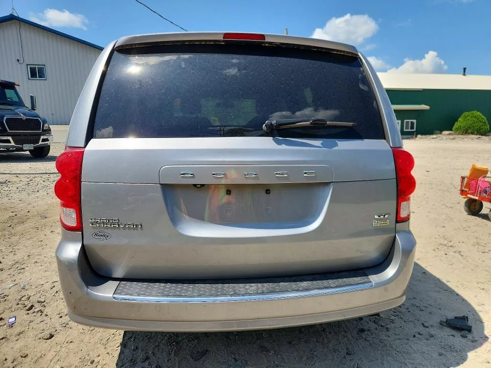 2C4RDGEG4KR764811 — 2019 DODGE GRAND CARAVAN photo 6