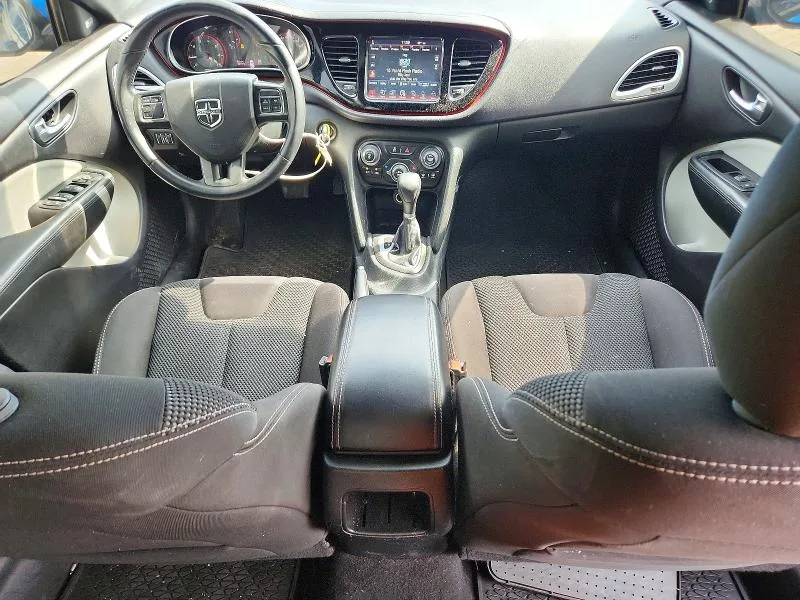 1C3CDFBB4FD200923 — 2015 DODGE DART photo 8