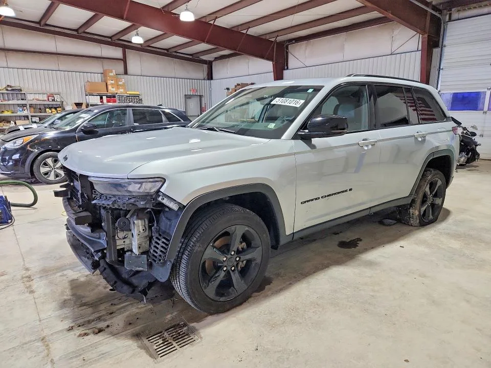 1C4RJHAG7P8765670 — 2023 JEEP GRAND CHEROKEE