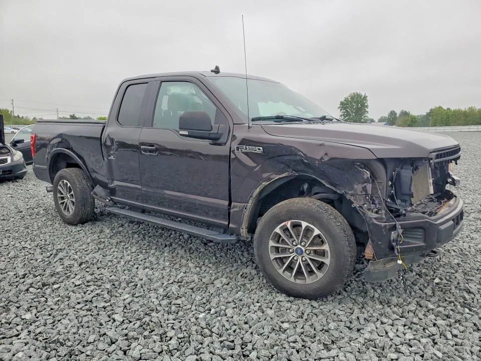 1FTEX1EP6LFA12362 — 2020 FORD F150 photo 4