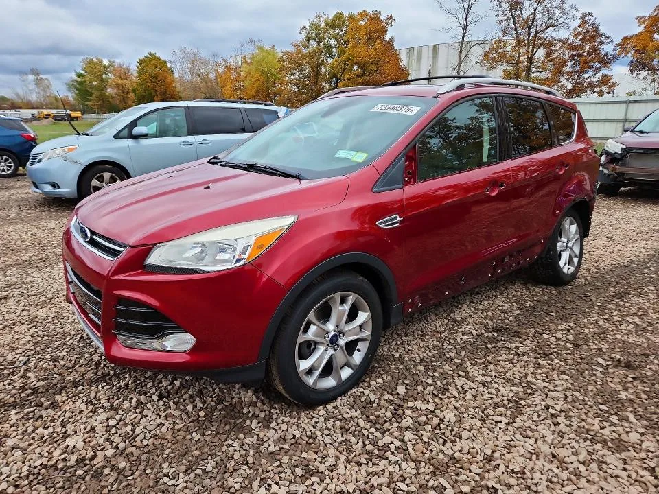 1FMCU9J94GUA82140 — 2016 FORD ESCAPE