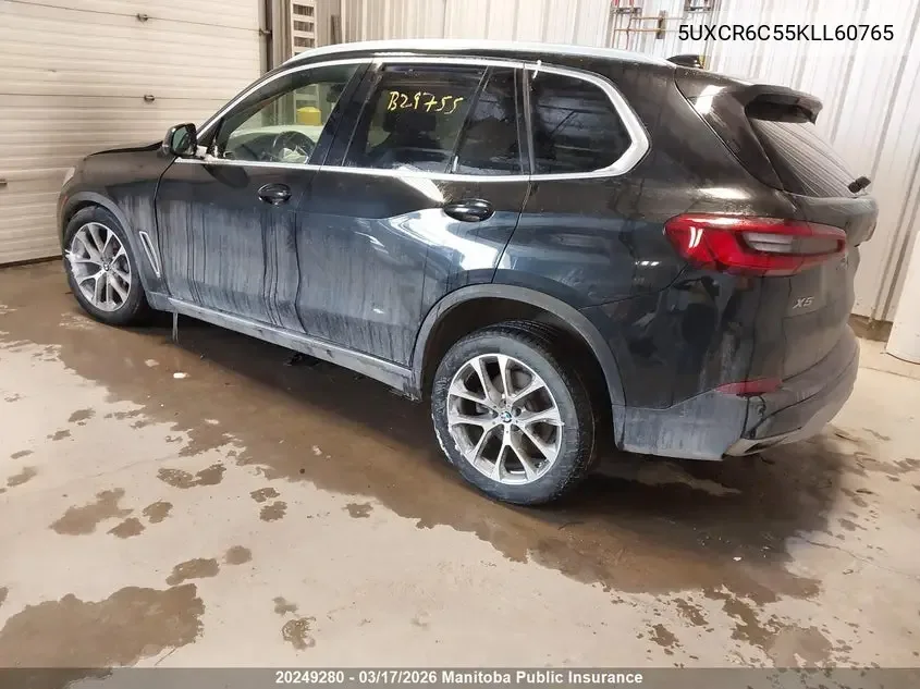 5UXCR6C55KLL60765 — 2019 BMW X5 photo 4