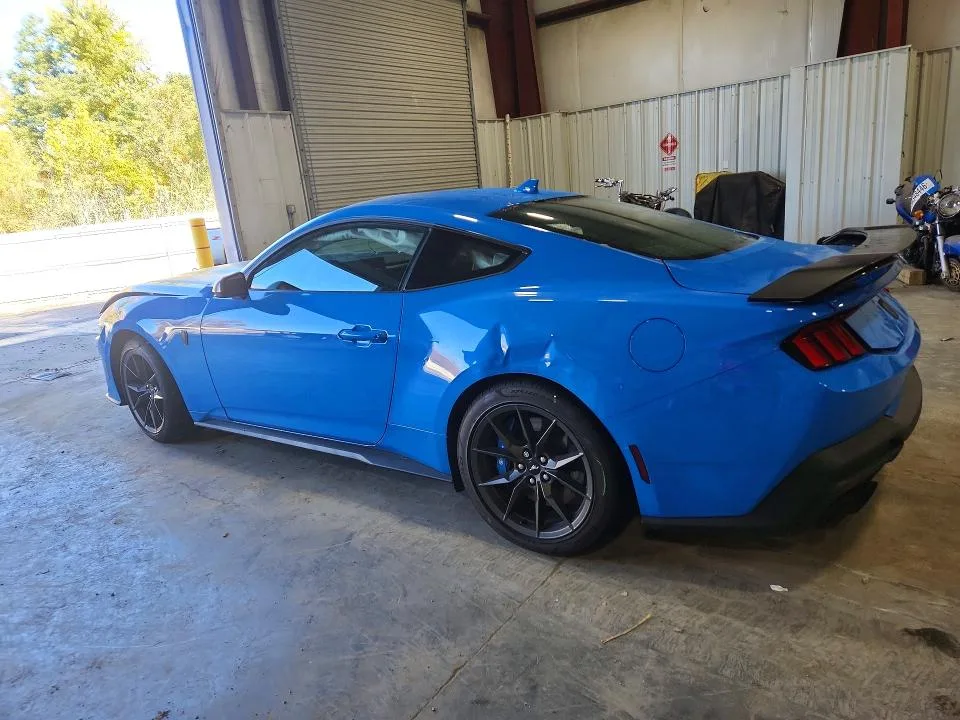 1FA6P8R05R5502094 — 2024 FORD MUSTANG photo 2