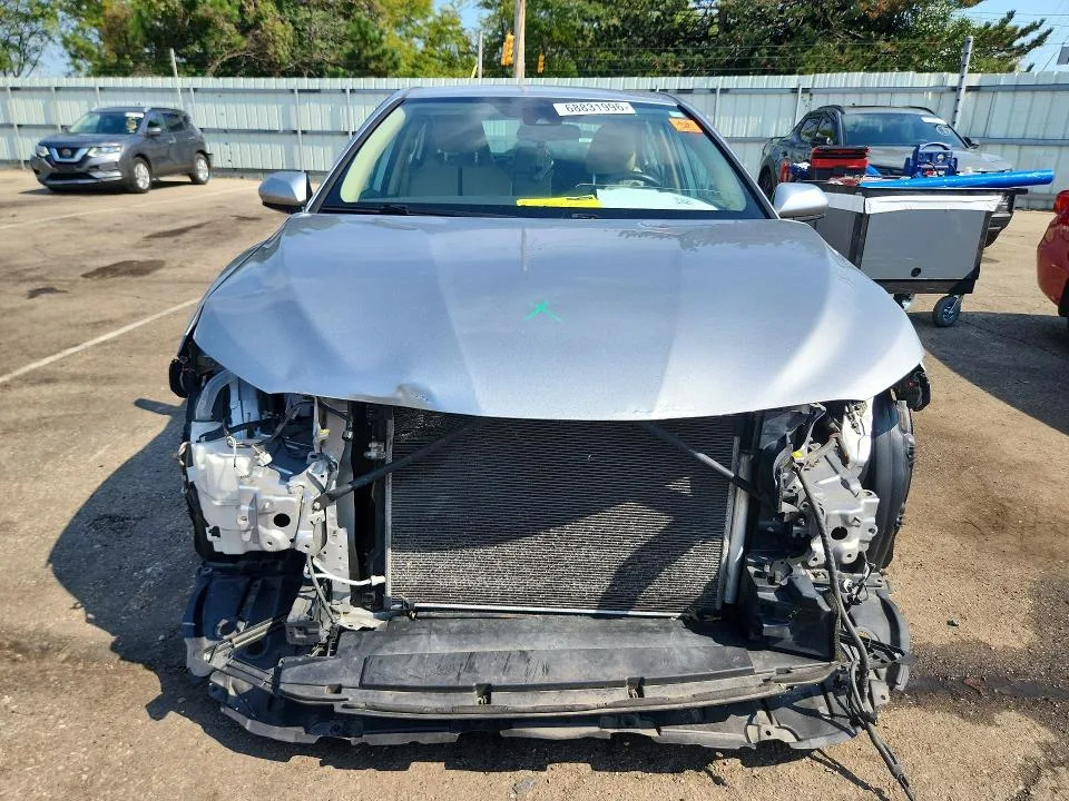 4T1C11AK5LU943154 — 2020 TOYOTA CAMRY photo 5