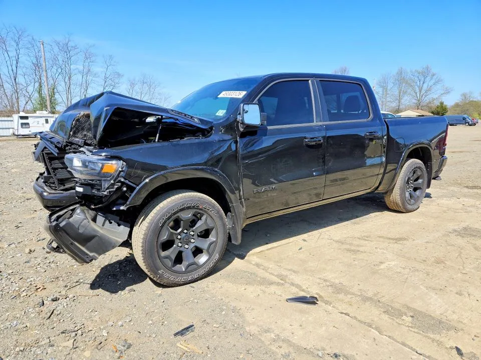 1C6SRFFP6TN277580 — 2026 RAM 1500