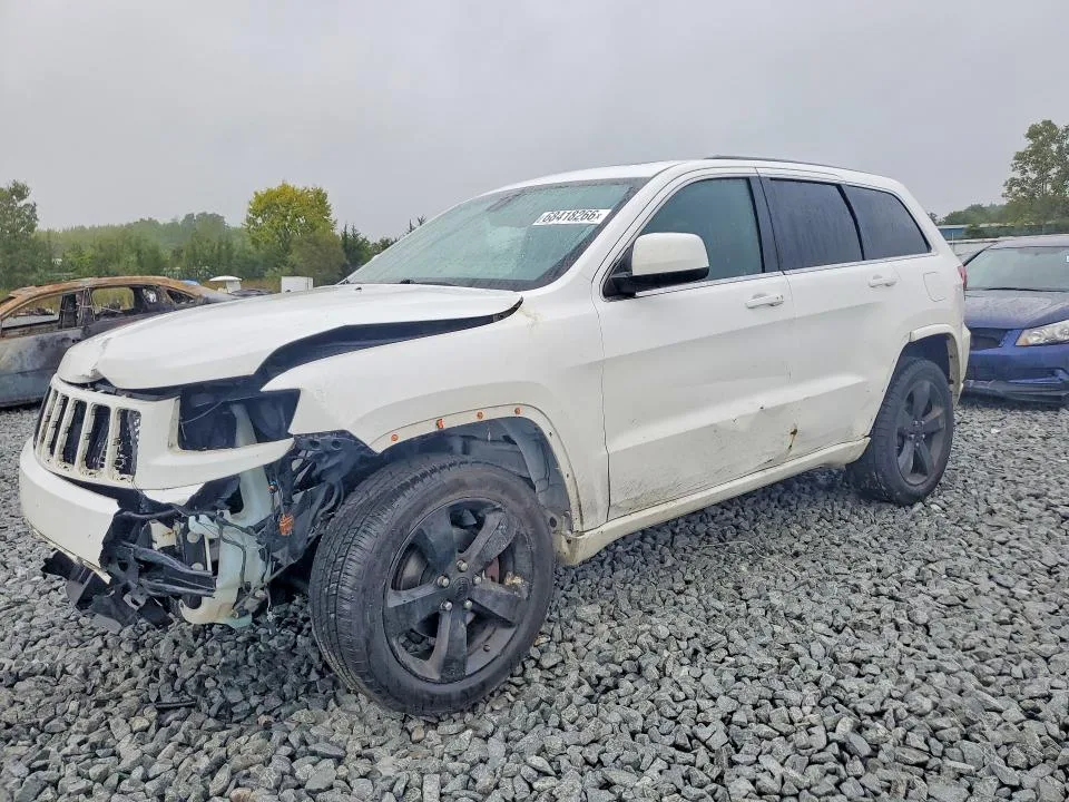 1C4RJFAG6FC875481 — 2015 JEEP GRAND CHEROKEE