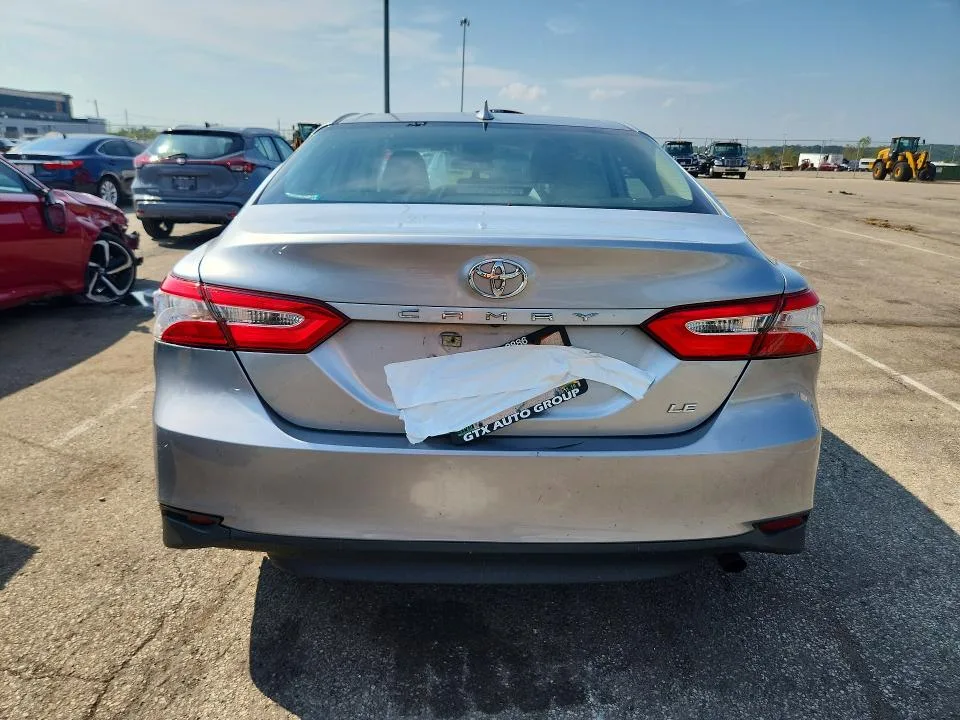 4T1C11AK5LU943154 — 2020 TOYOTA CAMRY photo 6