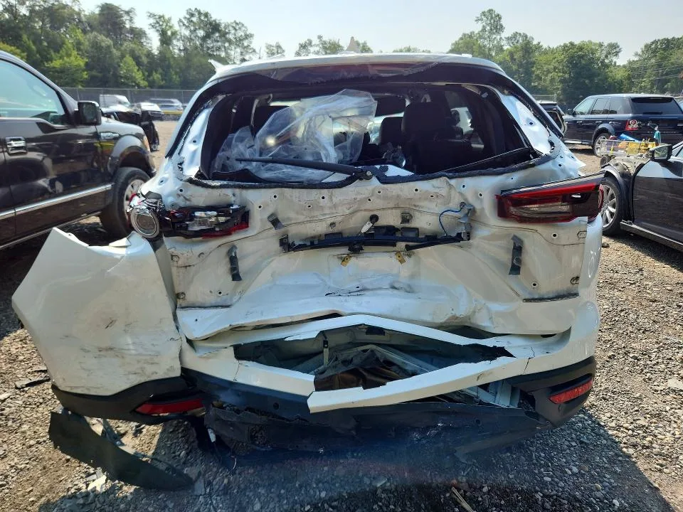 JM3TCBDY7P0632835 — 2023 MAZDA CX-9 photo 6
