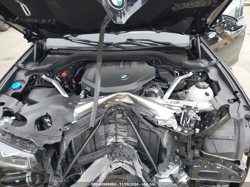 5UX83DP02R9X38851 — 2024 BMW X3 photo 14