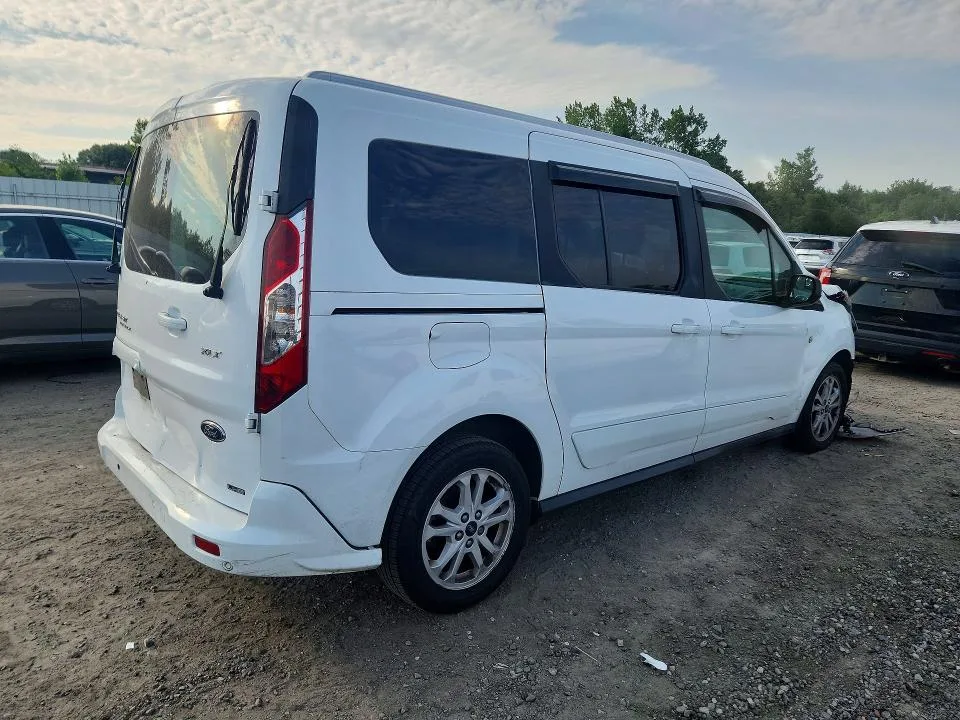 NM0GS9F25K1393395 — 2019 FORD TRANSIT CONNECT photo 3