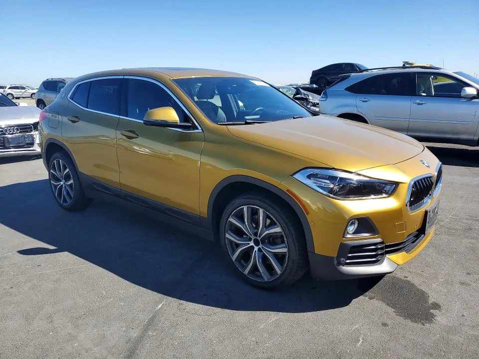 WBXYJ3C3XJEJ75905 — 2018 BMW X2 photo 4