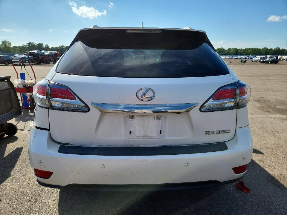 2T2BK1BA0FC299479 — 2015 LEXUS RX 350 photo 6