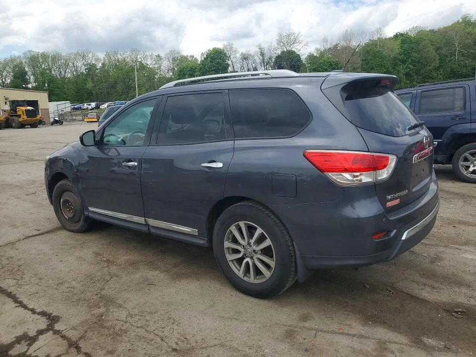 5N1AR2MMXDC686731 — 2013 NISSAN PATHFINDER photo 2
