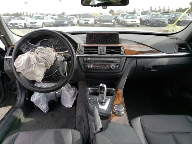 WBA3C1C58FK124593 — 2015 BMW 328i photo 8