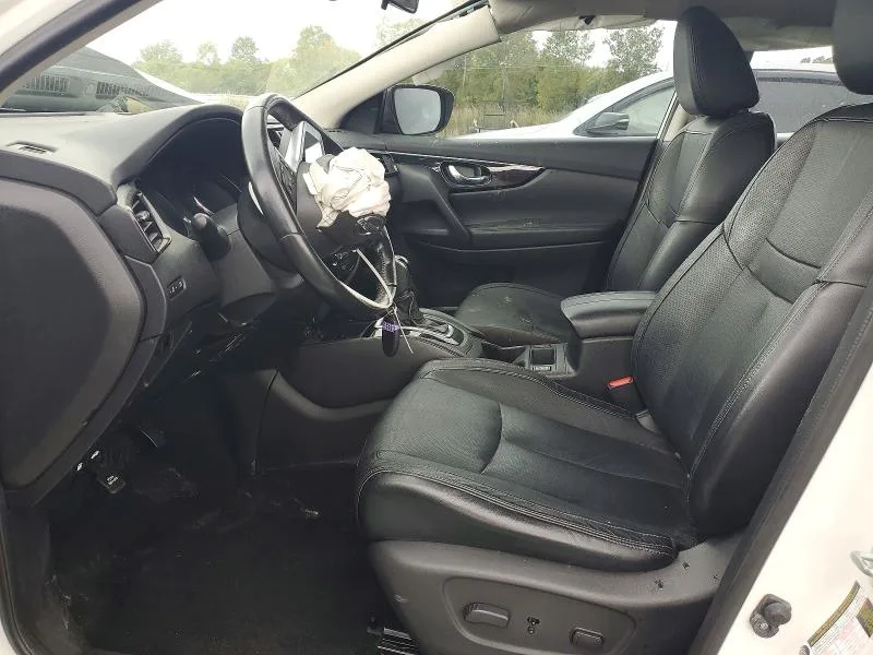 JN1BJ1CR2HW107116 — 2017 NISSAN ROGUE SPORT photo 7