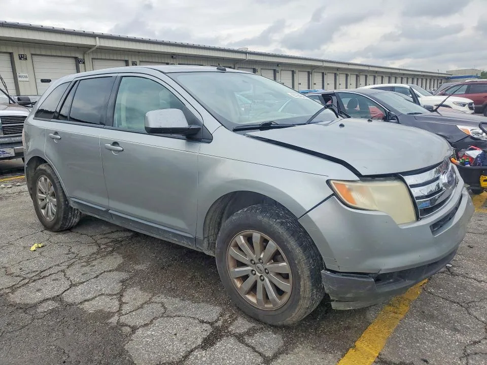 2FMDK38C87BB32276 — 2007 FORD EDGE photo 4