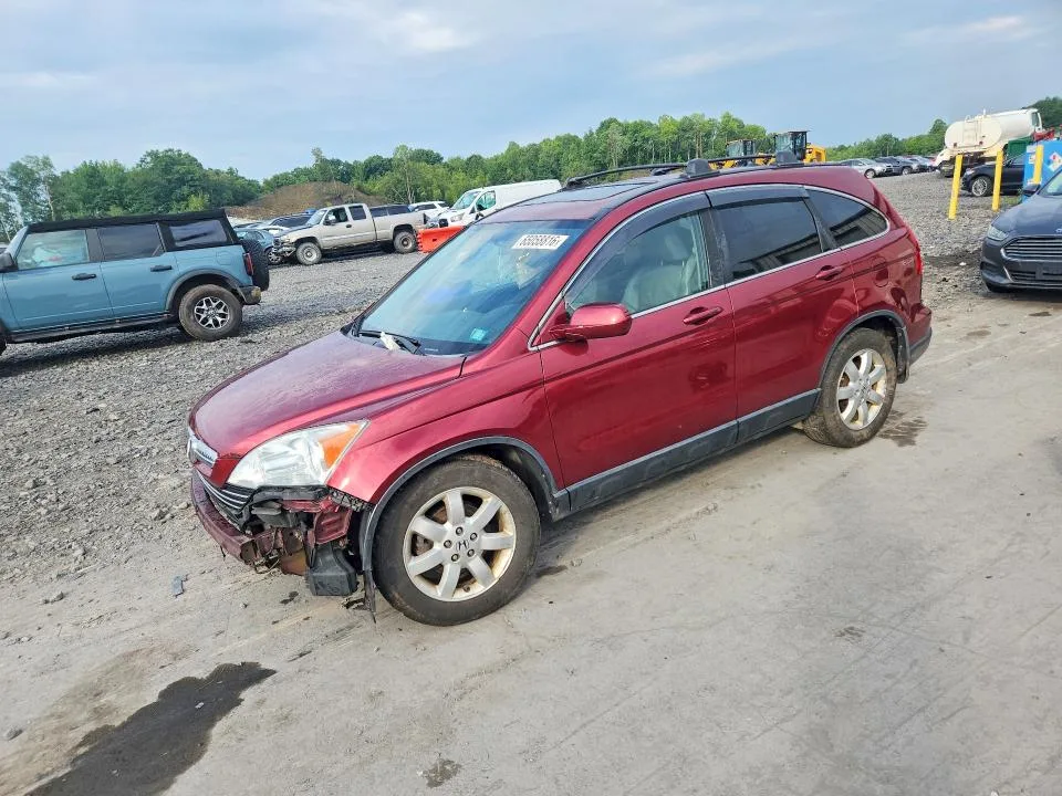 5J6RE48788L042406 — 2008 HONDA CR-V