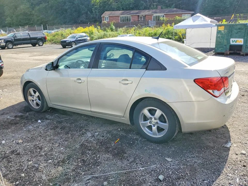 1G1PC5SB9D7139471 — 2013 CHEVROLET CRUZE photo 2
