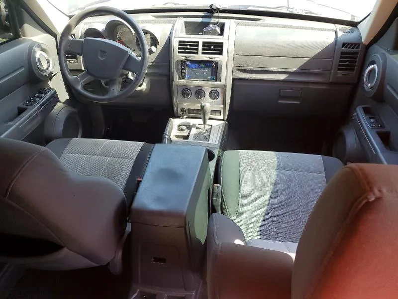 1D8GU28K27W581899 — 2007 DODGE NITRO photo 8