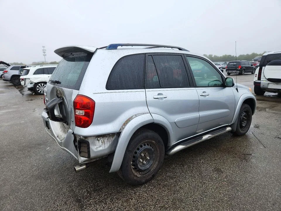 JTEHD20V756023273 — 2005 TOYOTA RAV4 photo 3