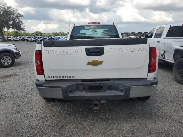 1GC4KZCG9CF192836 — 2012 CHEVROLET SILVERADO photo 6