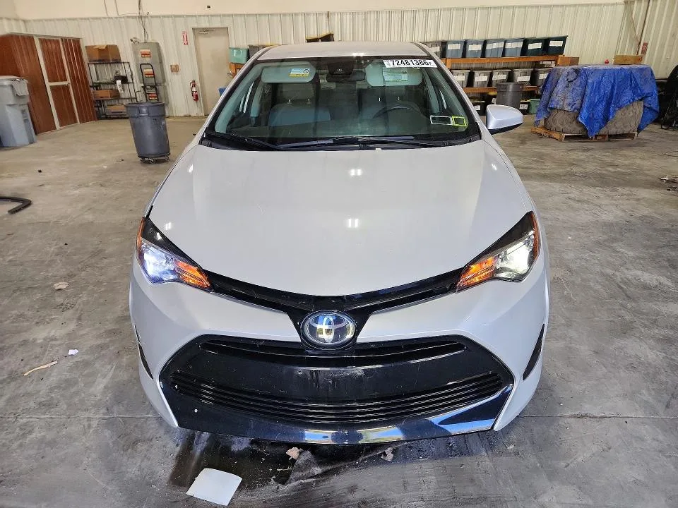 2T1BURHE3HC914939 — 2017 TOYOTA COROLLA photo 5