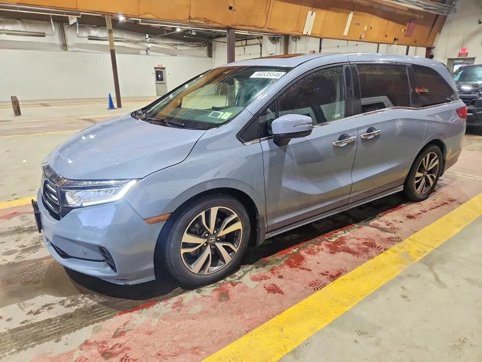 5FNRL6H84RB041922 — 2024 HONDA ODYSSEY