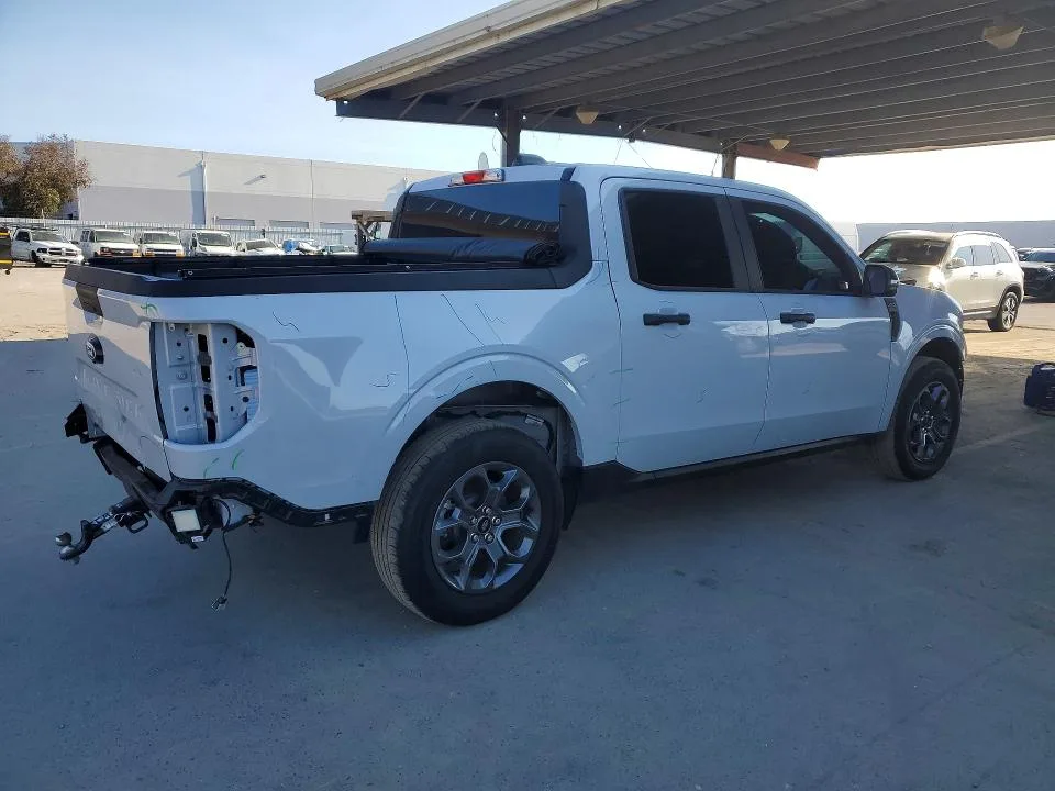 3FTTW8H31SRA41569 — 2025 FORD MAVERICK photo 3