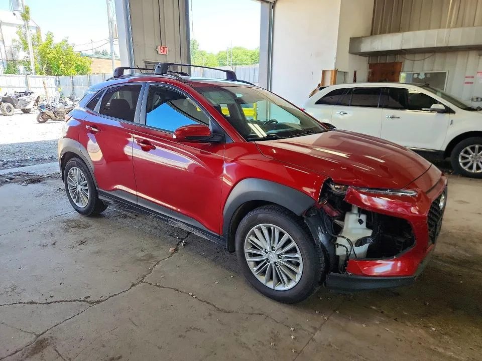 KM8K22AA3LU446836 — 2020 HYUNDAI KONA photo 4