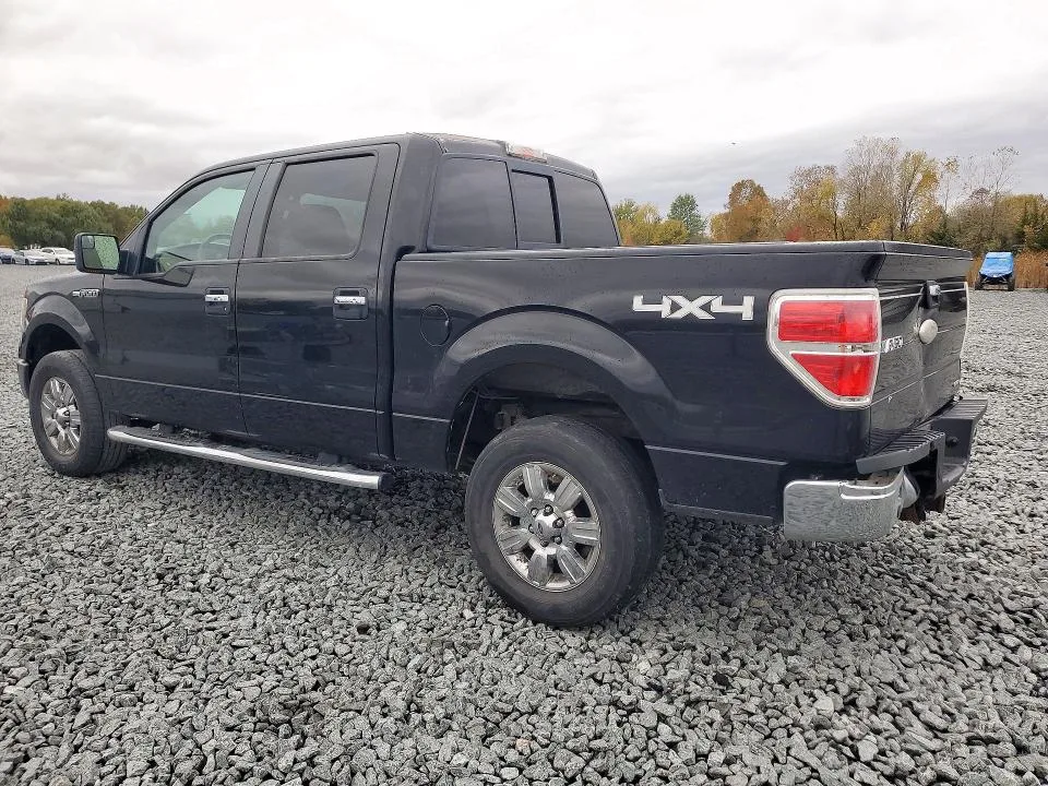1FTFW1EF3BKD99490 — 2011 FORD F150 photo 2