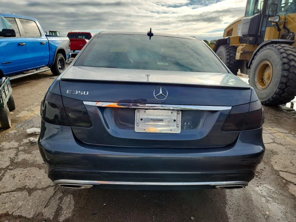 WDDHF5KB5FB125267 — 2015 MERCEDES-BENZ E photo 6