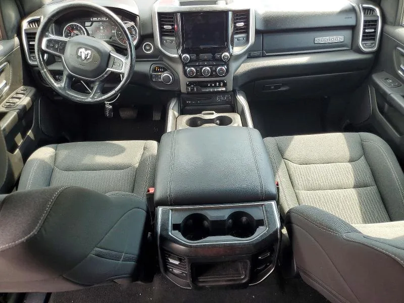 1C6SRFFT6KN536161 — 2019 RAM 1500 photo 8