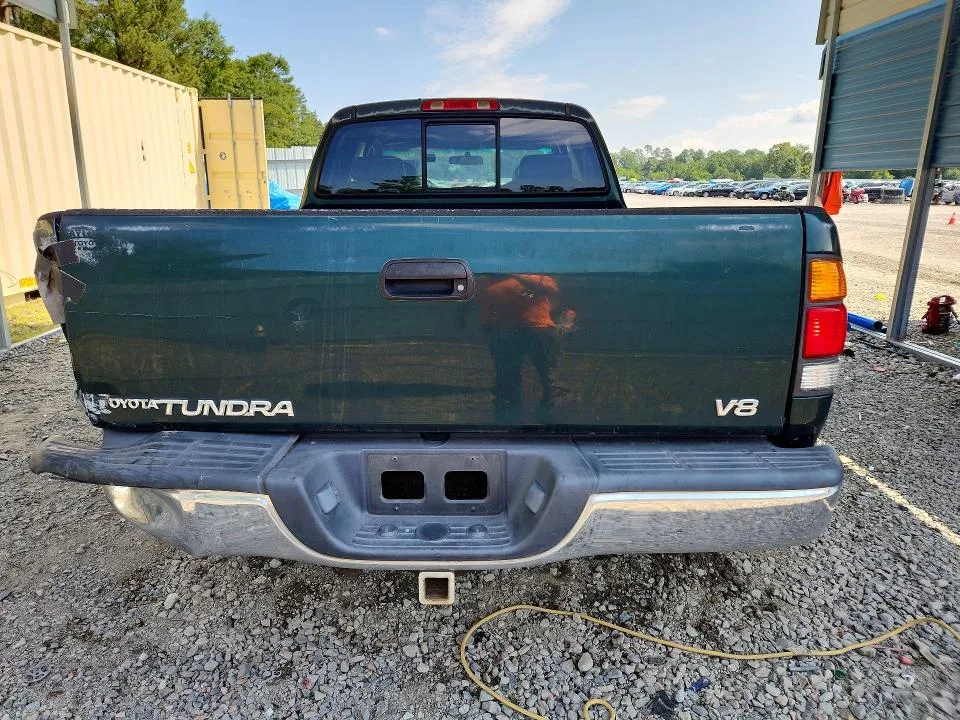 5TBRT381XYS101741 — 2000 TOYOTA TUNDRA photo 6