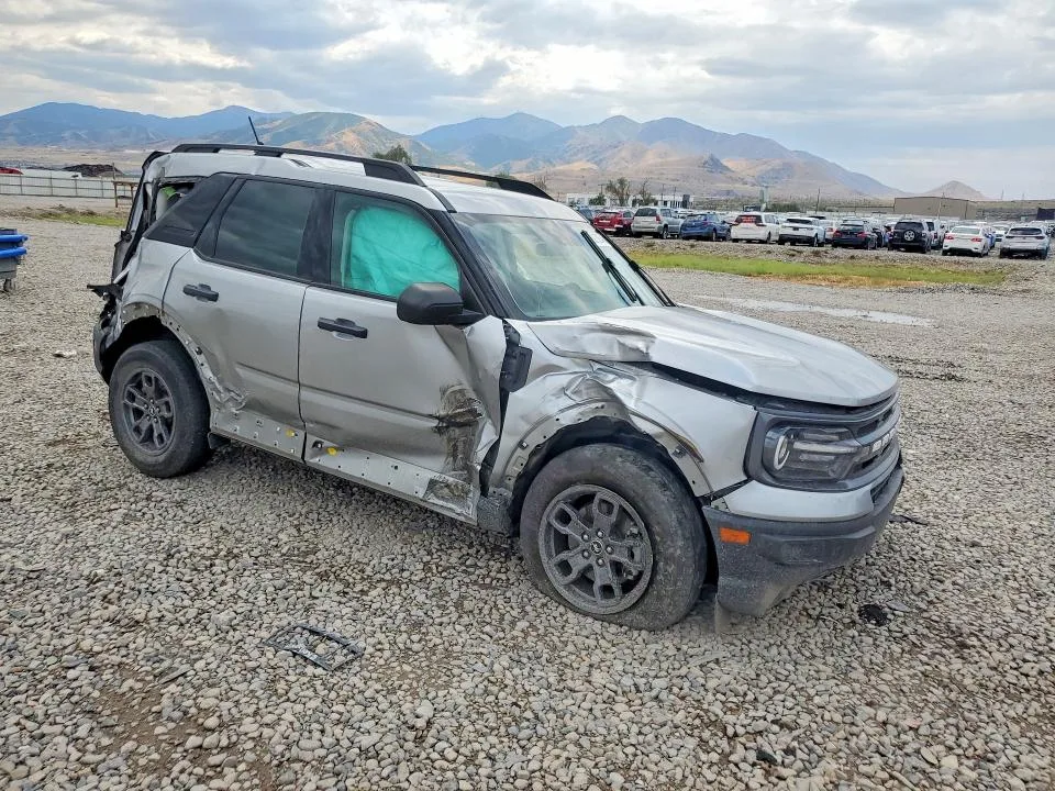 3FMCR9B66PRD69718 — 2023 FORD BRONCO SPORT photo 4
