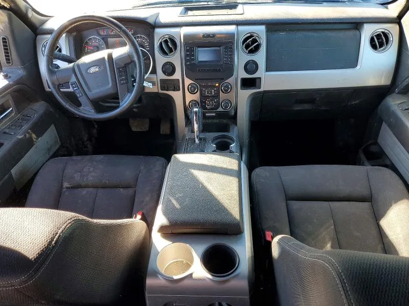 1FTFW1EF0EFB89149 — 2014 FORD F150 photo 8