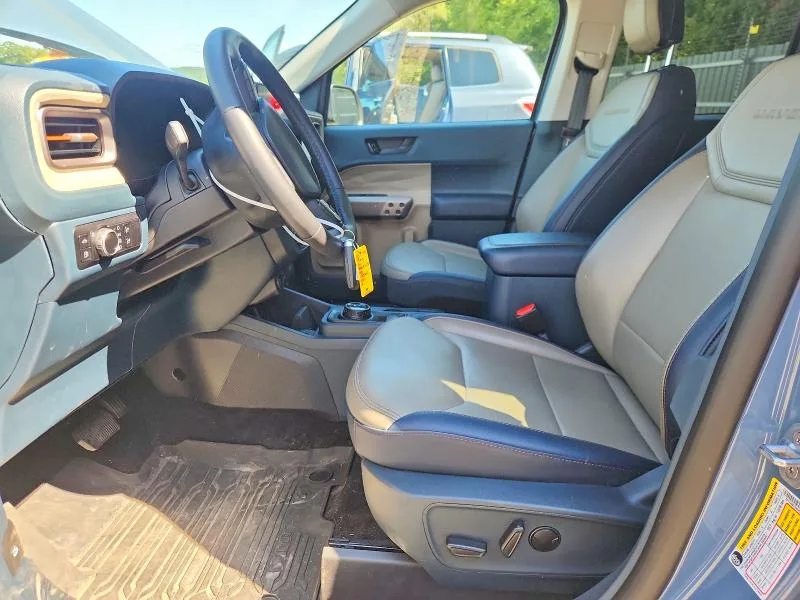 3FTTW8S34SRA03617 — 2025 FORD MAVERICK photo 7