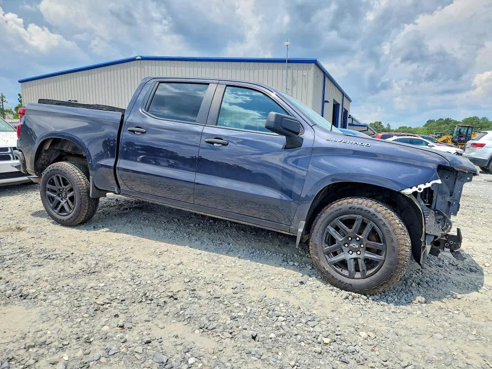 1GCPABEK3NZ610639 — 2022 CHEVROLET SILVERADO photo 4