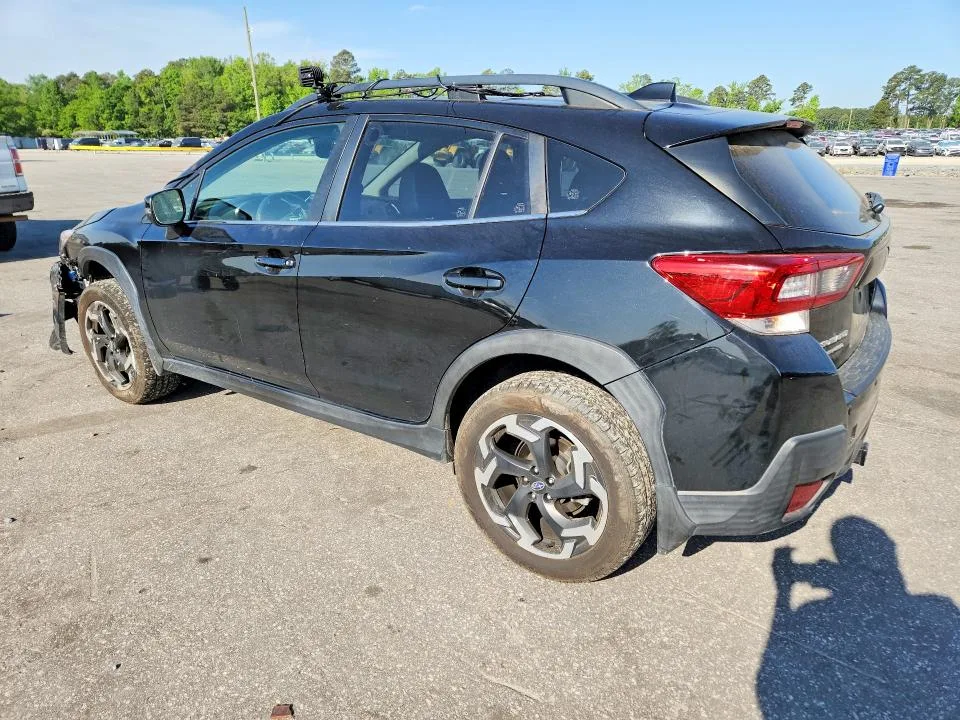 JF2GTHMC9MH243839 — 2021 SUBARU CROSSTREK photo 2