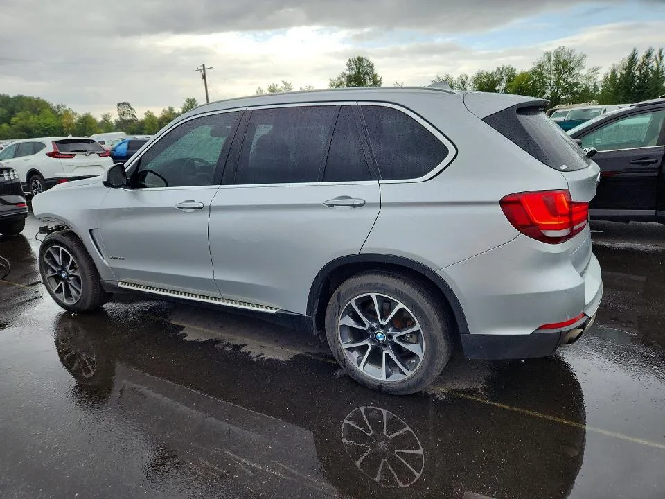 5UXKR0C56F0P16642 — 2015 BMW X5 photo 2