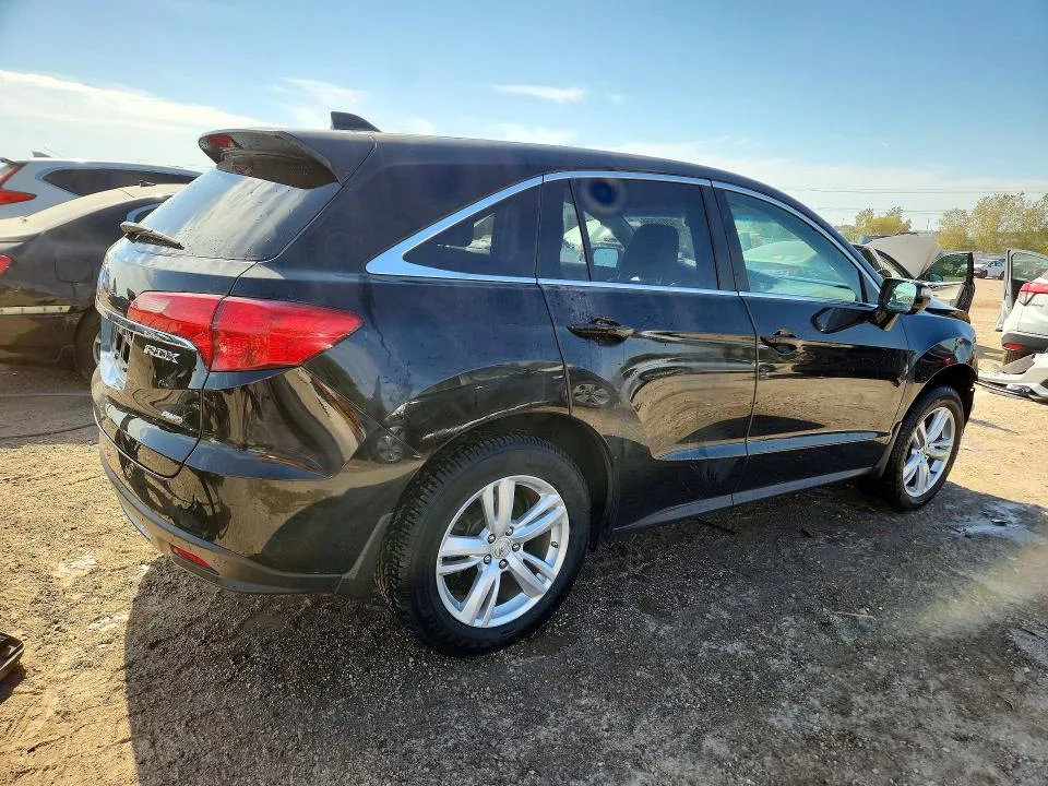 5J8TB4H59DL014354 — 2013 ACURA RDX photo 3