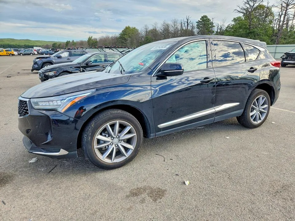 5J8TC2H53RL027142 — 2024 ACURA RDX