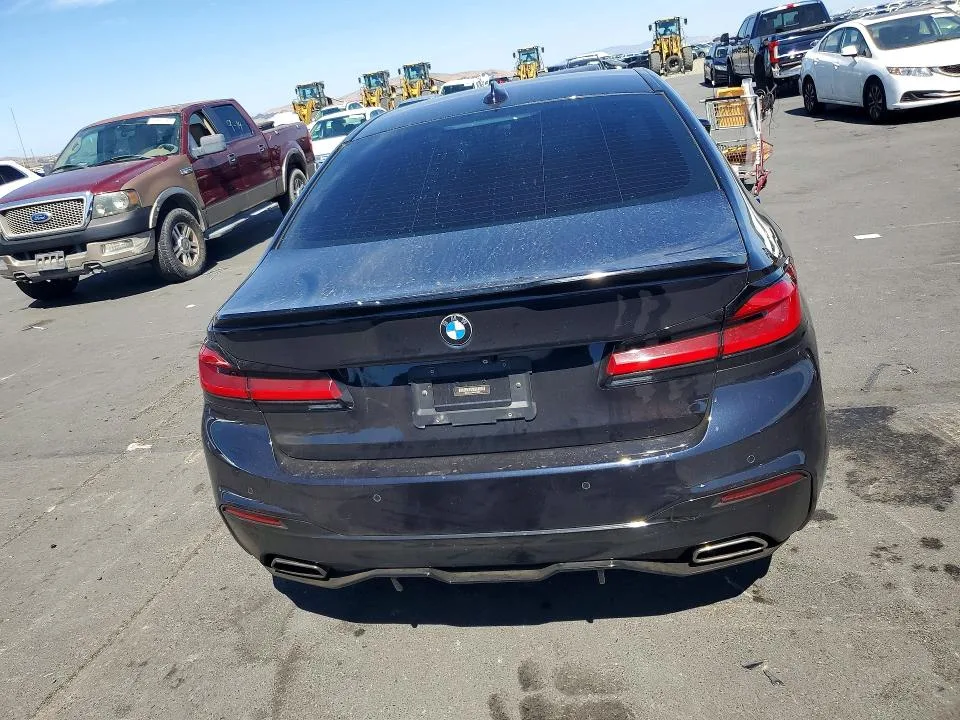 WBAJE5C30HG916380 — 2017 BMW 540 photo 6
