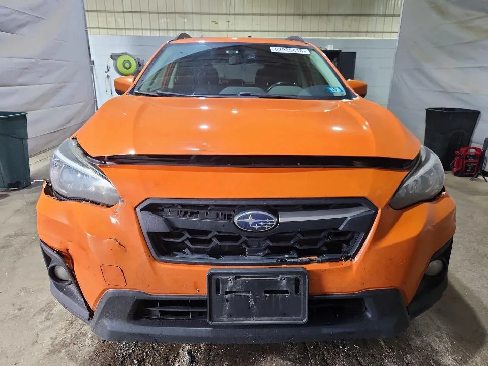 JF2GTACC5LG212777 — 2020 SUBARU CROSSTREK photo 5