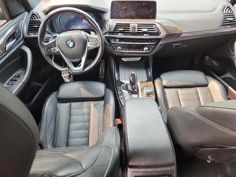 5UXTR9C58KLR04614 — 2019 BMW X3 photo 8