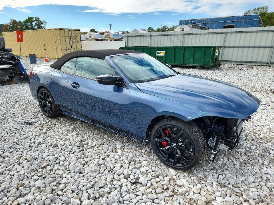 WBA73DB02VCY17631 — 2027 BMW M440XI photo 4